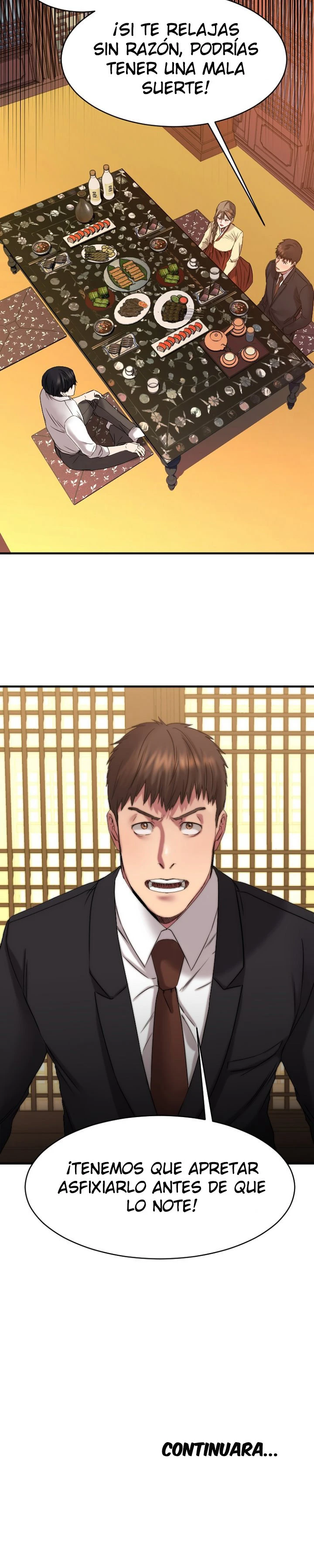 Food Chain Capítulo 38 - Página 28