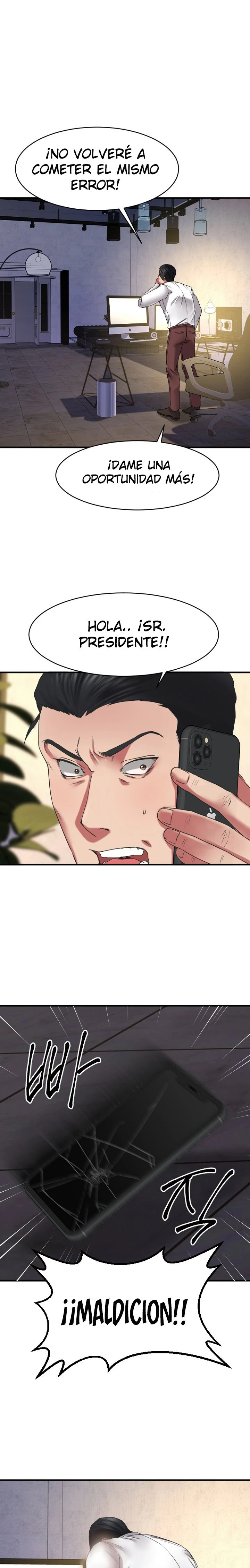 Food Chain Capítulo 38 - Página 5