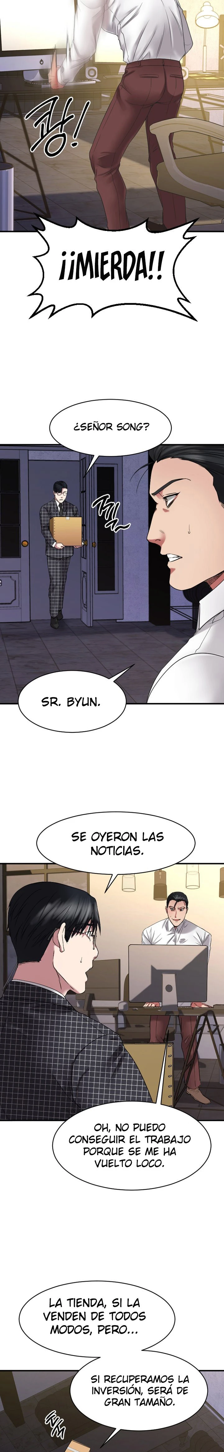 Food Chain Capítulo 38 - Página 6