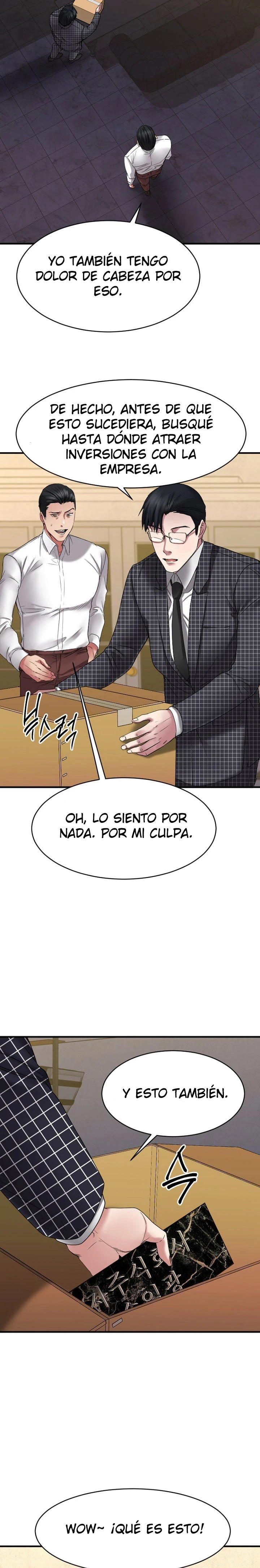 Food Chain Capítulo 38 - Página 7