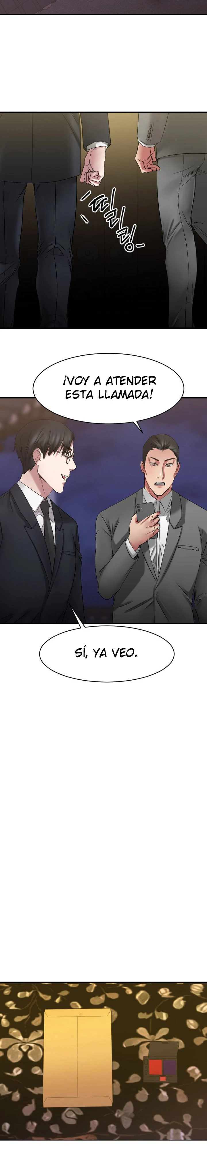 Food Chain Capítulo 39 - Página 18