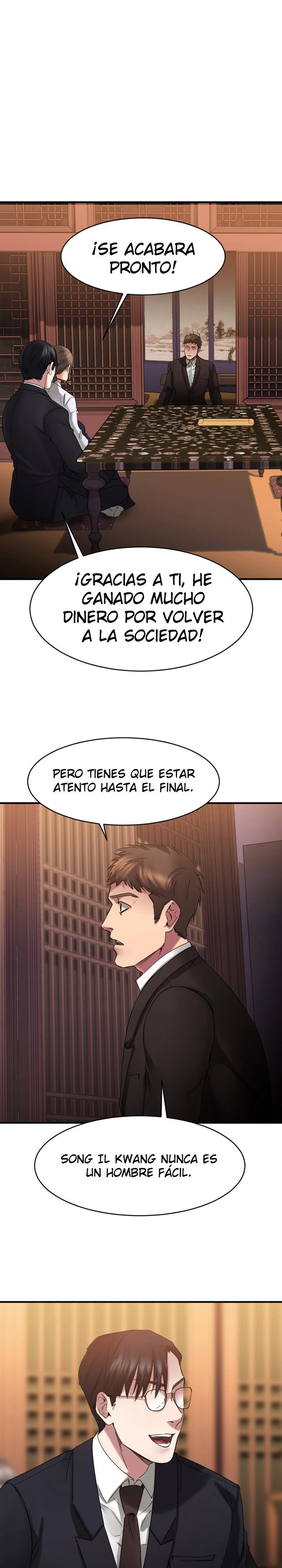 Food Chain Capítulo 39 - Página 19