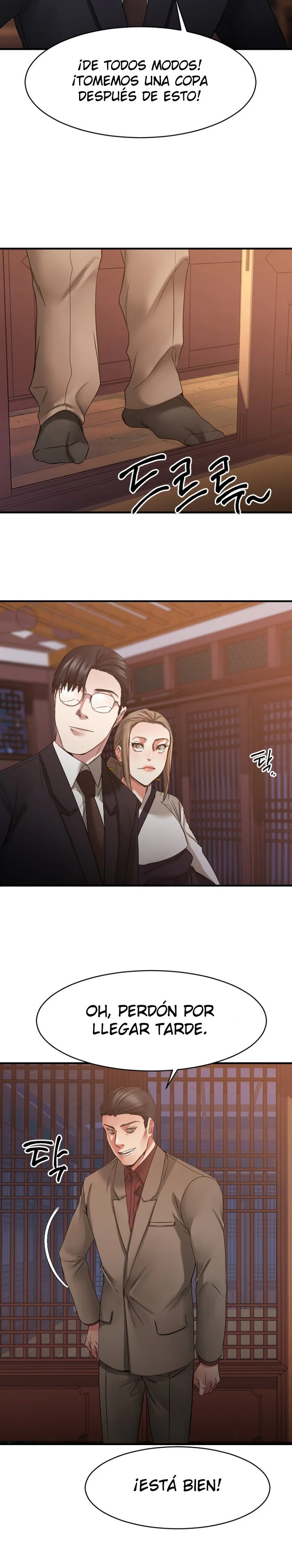 Food Chain Capítulo 39 - Página 20