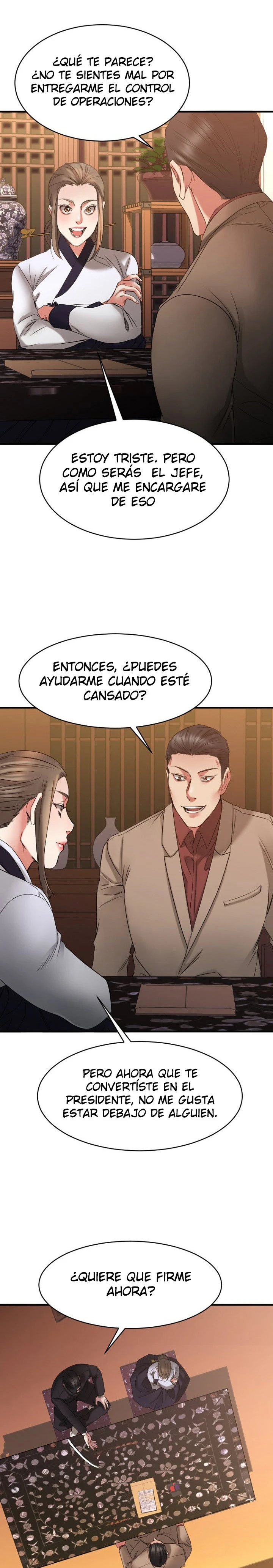 Food Chain Capítulo 39 - Página 21