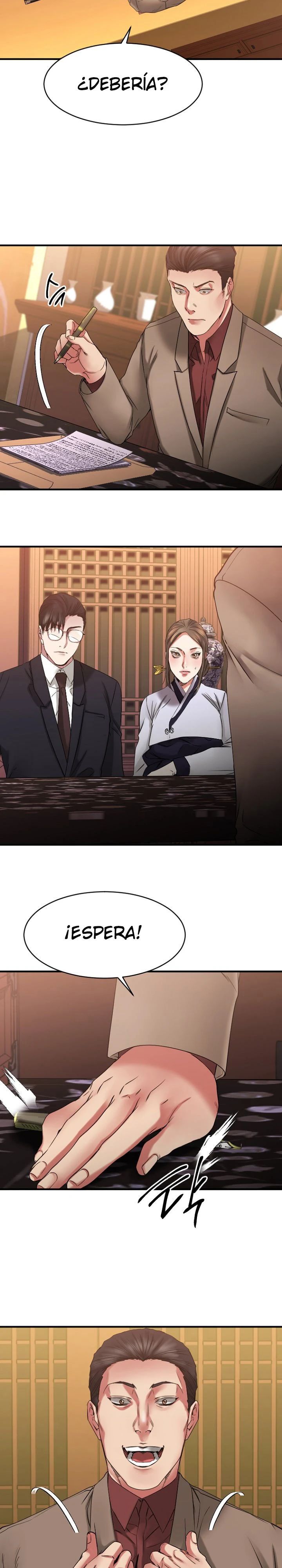 Food Chain Capítulo 39 - Página 22