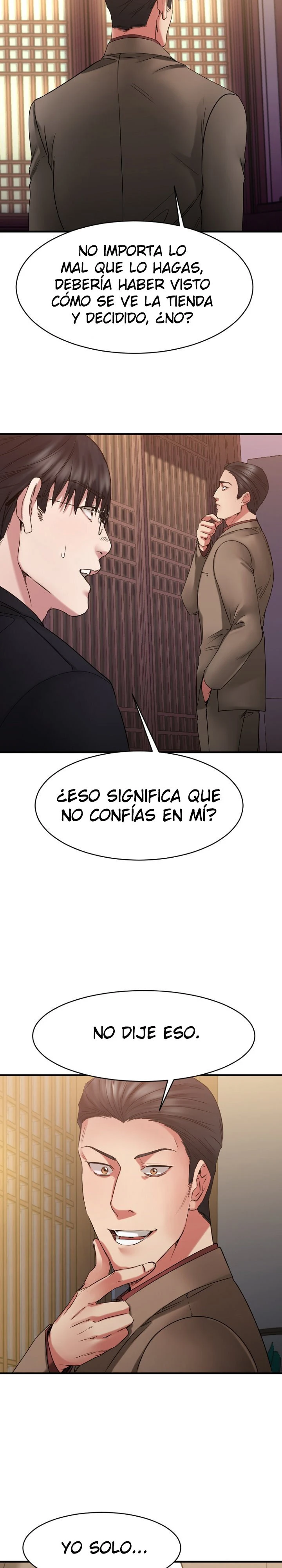 Food Chain Capítulo 39 - Página 24