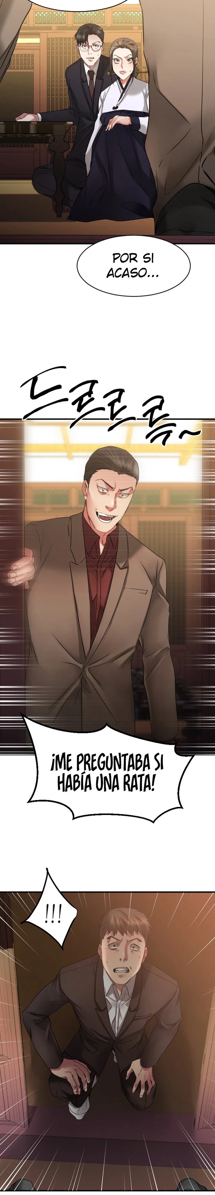 Food Chain Capítulo 39 - Página 25