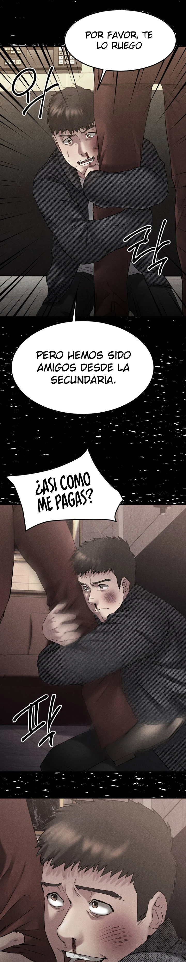 Food Chain Capítulo 39 - Página 27