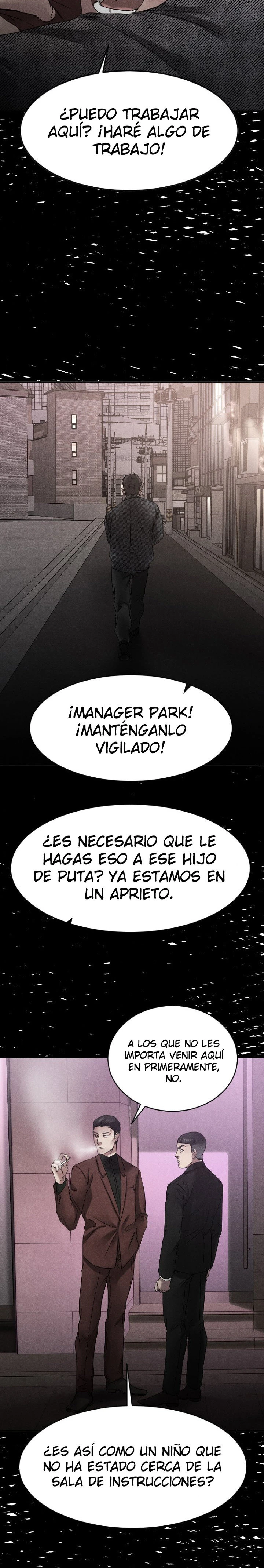 Food Chain Capítulo 39 - Página 28