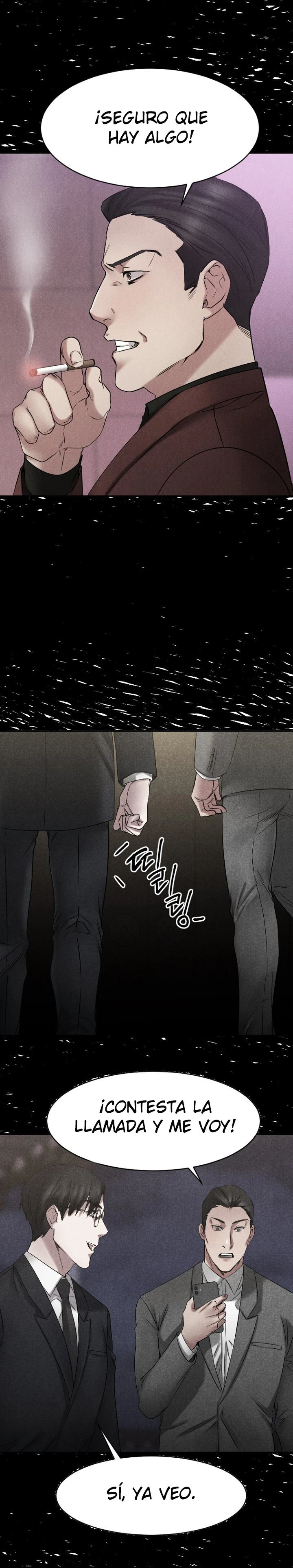 Food Chain Capítulo 39 - Página 29