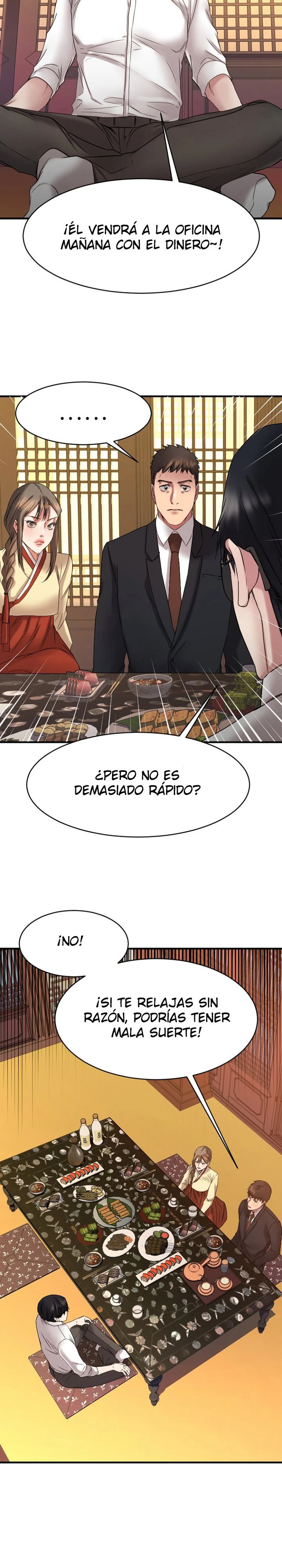 Food Chain Capítulo 39 - Página 3