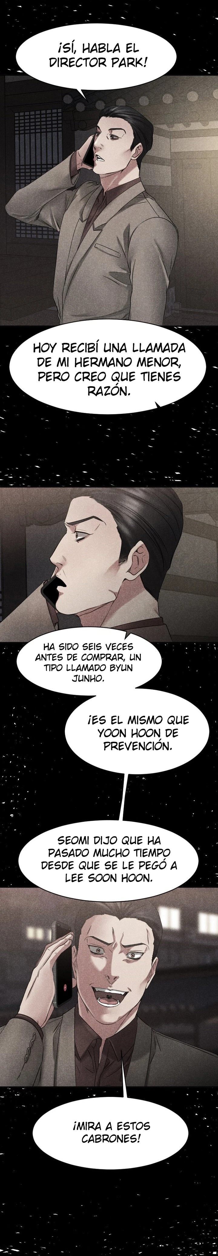 Food Chain Capítulo 39 - Página 30