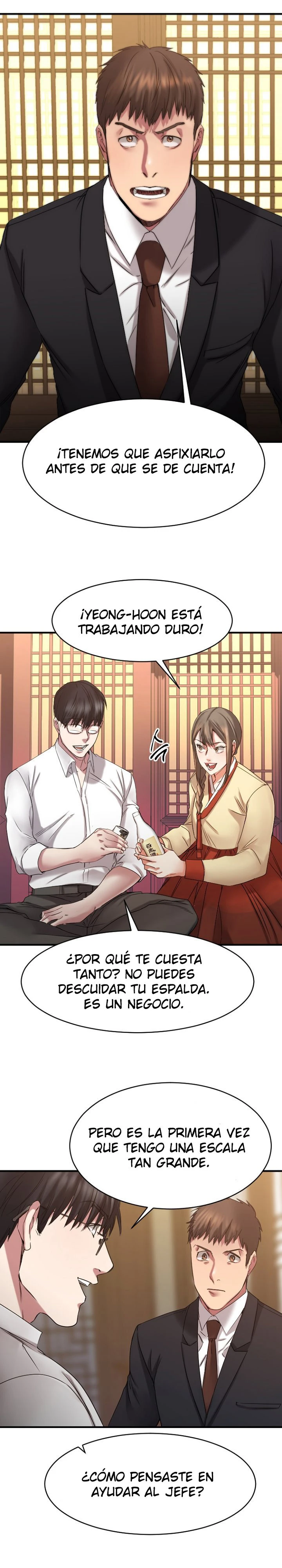 Food Chain Capítulo 39 - Página 4