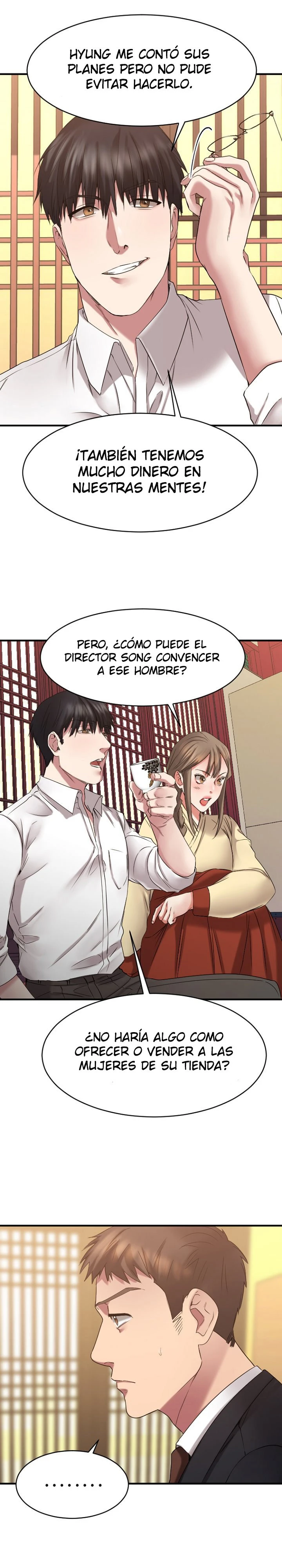 Food Chain Capítulo 39 - Página 5