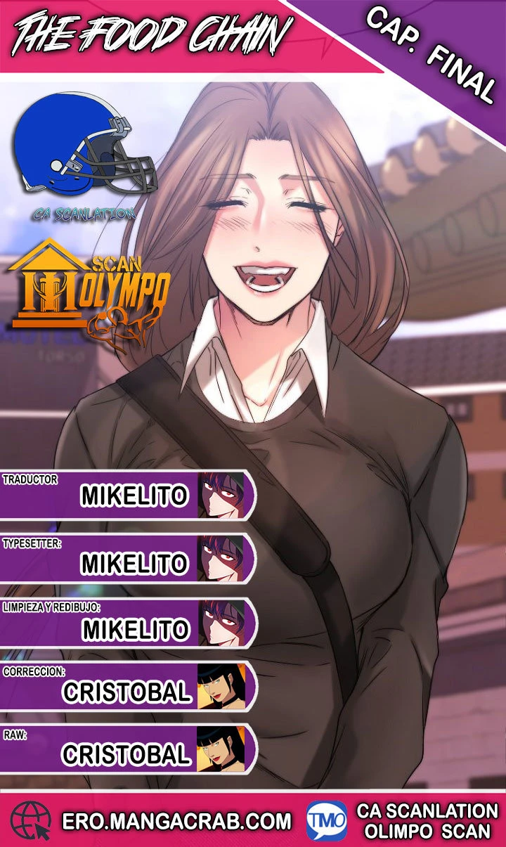 Food Chain Capítulo 40 - Página 1