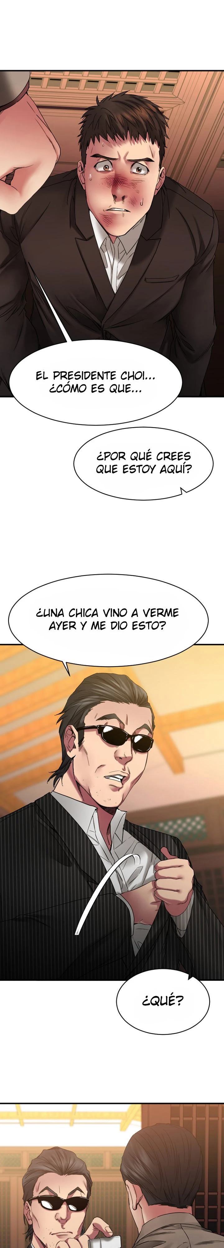 Food Chain Capítulo 40 - Página 10