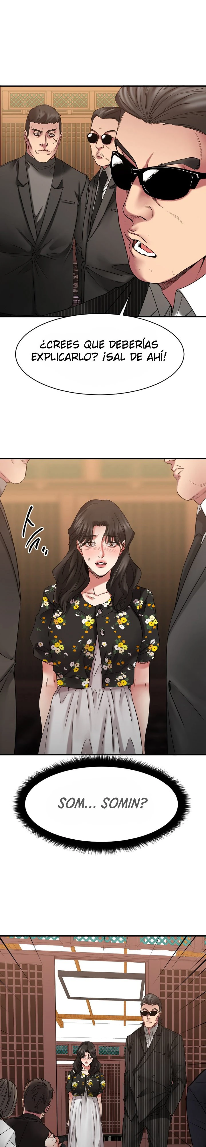 Food Chain Capítulo 40 - Página 12