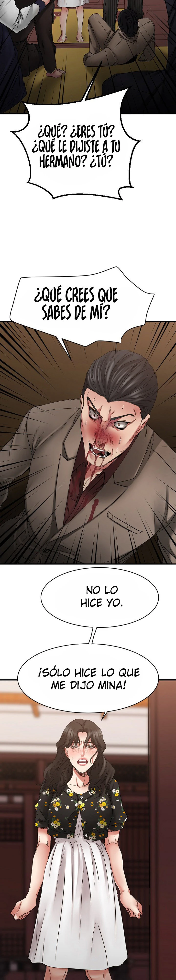 Food Chain Capítulo 40 - Página 13