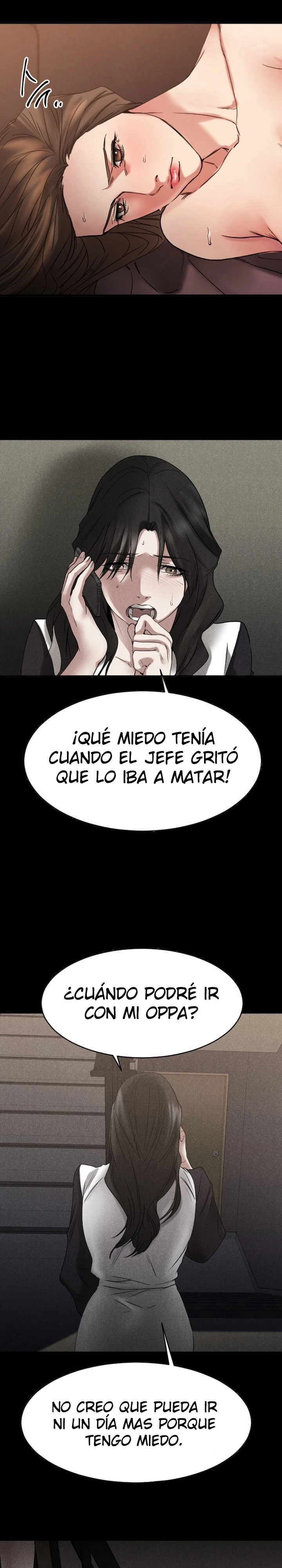 Food Chain Capítulo 40 - Página 17