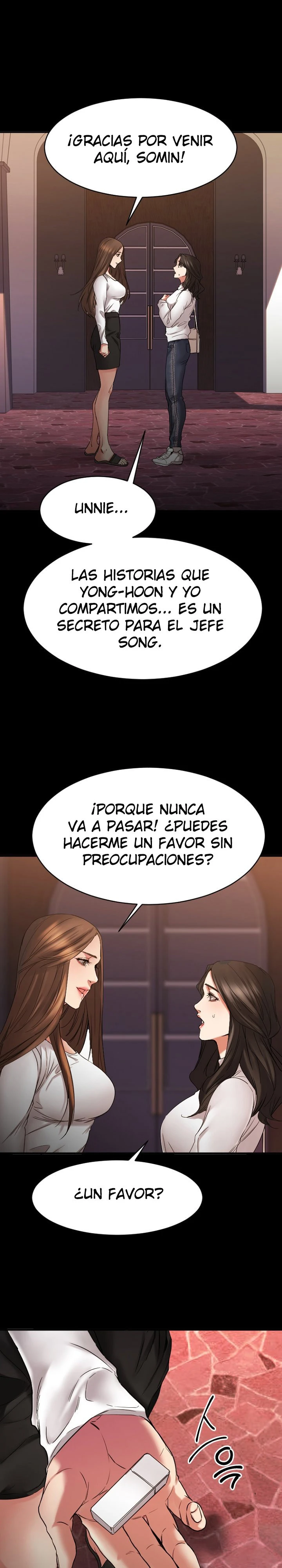 Food Chain Capítulo 40 - Página 19