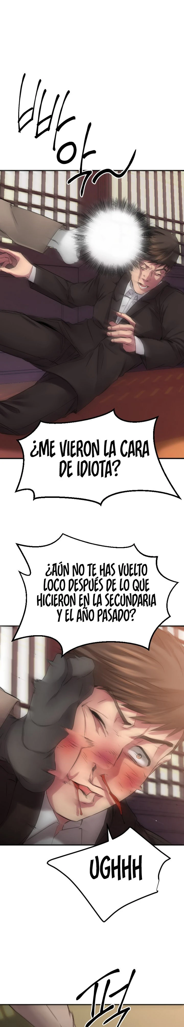 Food Chain Capítulo 40 - Página 2