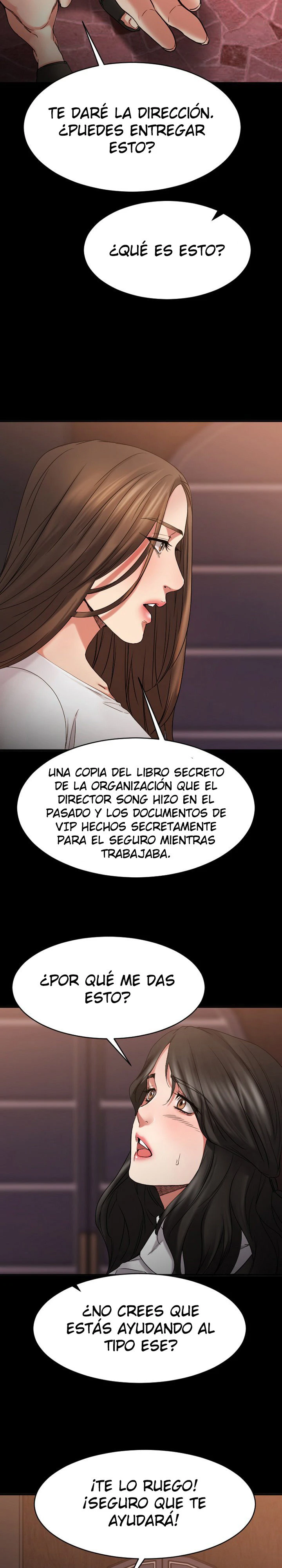 Food Chain Capítulo 40 - Página 20