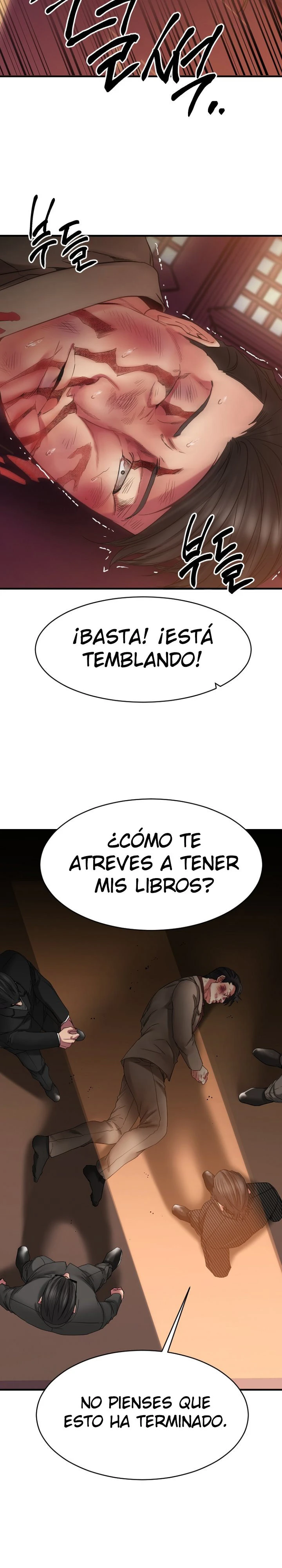 Food Chain Capítulo 40 - Página 22