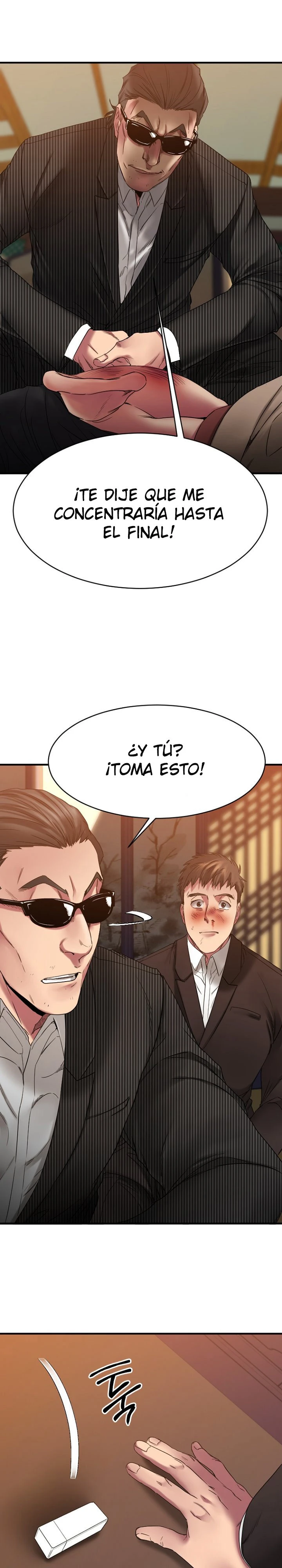 Food Chain Capítulo 40 - Página 23