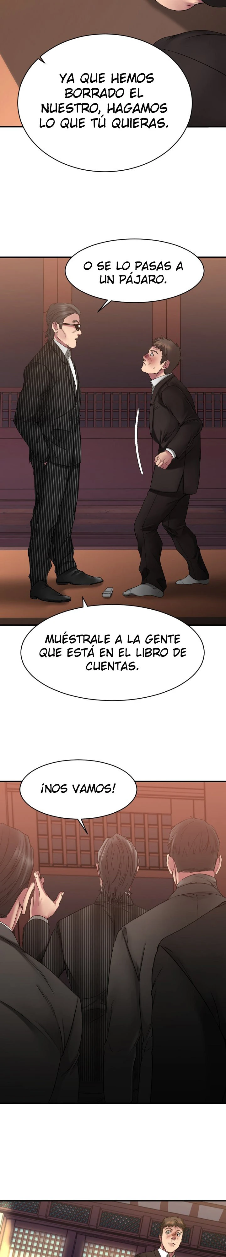 Food Chain Capítulo 40 - Página 24