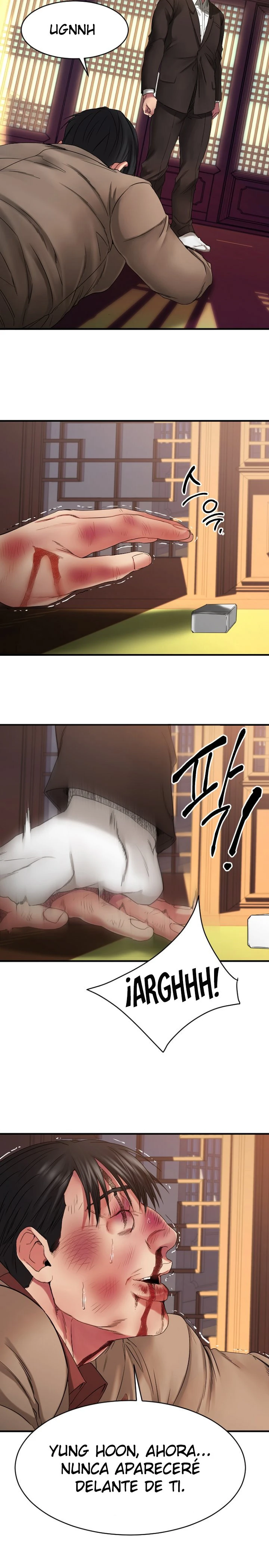 Food Chain Capítulo 40 - Página 25