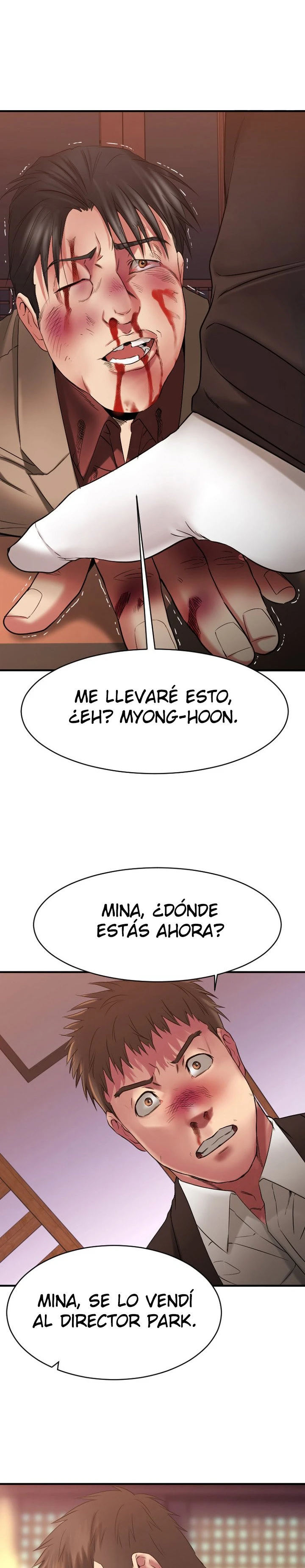 Food Chain Capítulo 40 - Página 26