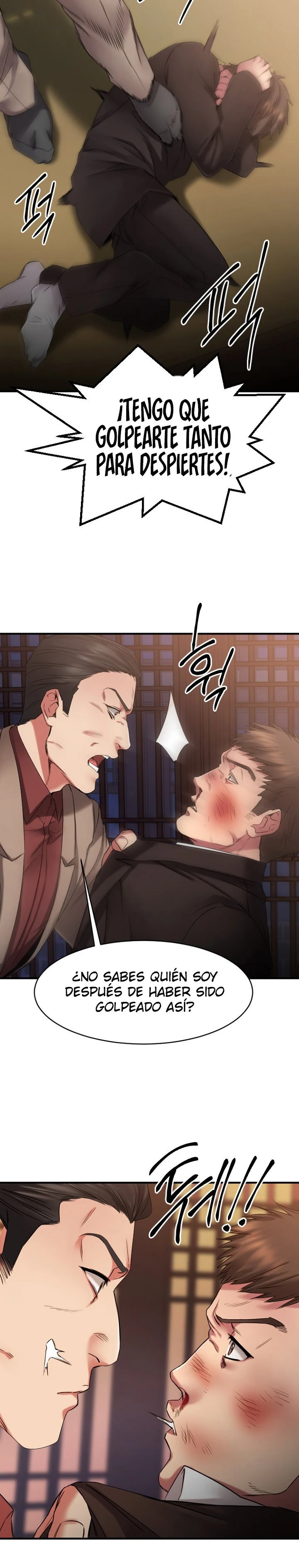 Food Chain Capítulo 40 - Página 3