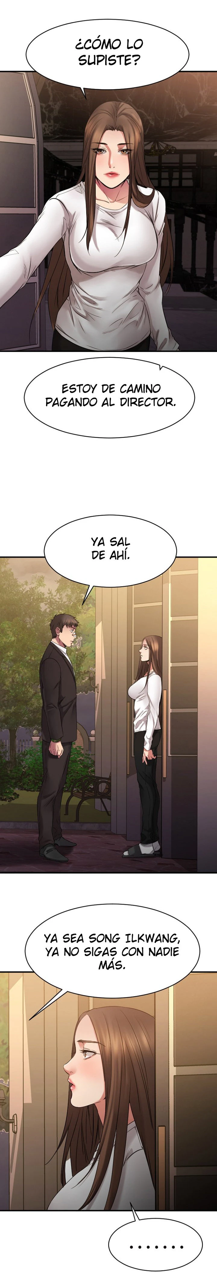 Food Chain Capítulo 40 - Página 30