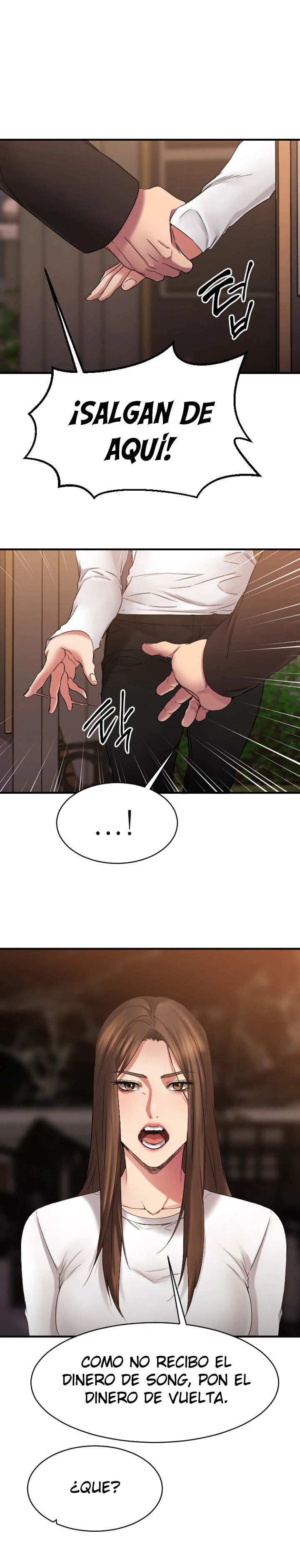 Food Chain Capítulo 40 - Página 32