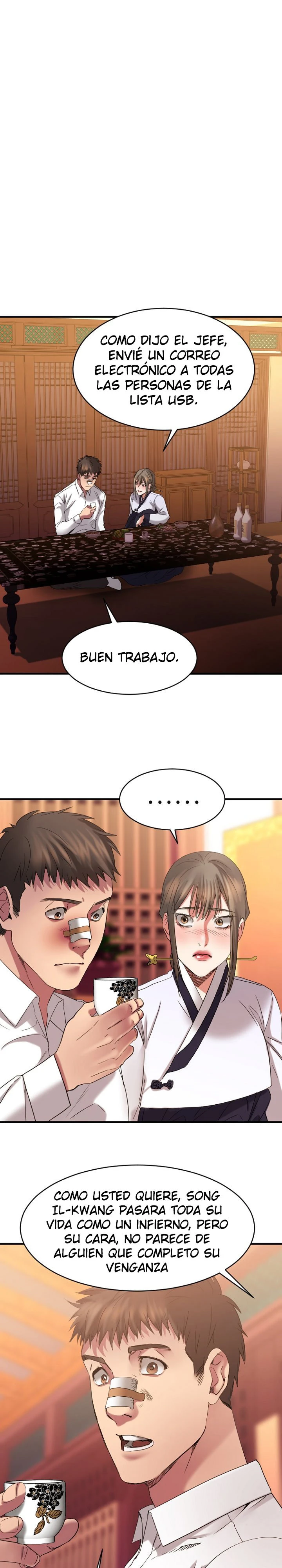 Food Chain Capítulo 40 - Página 36