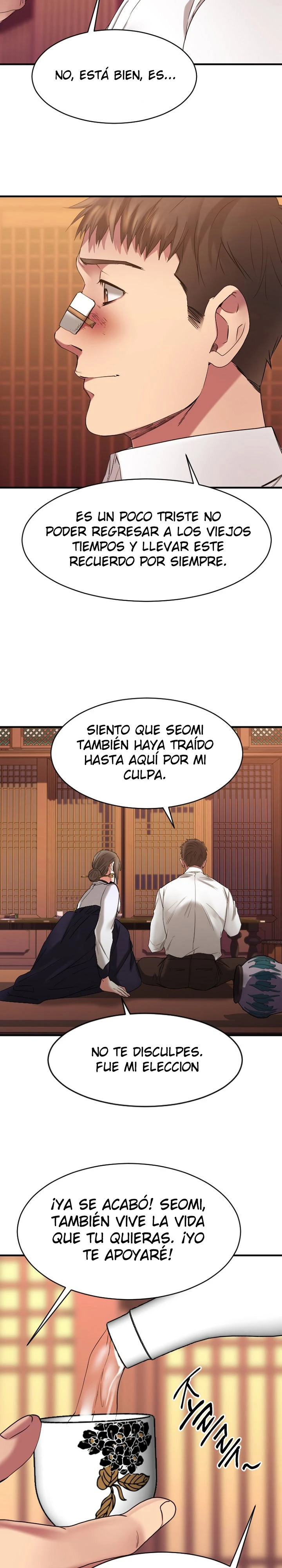 Food Chain Capítulo 40 - Página 37