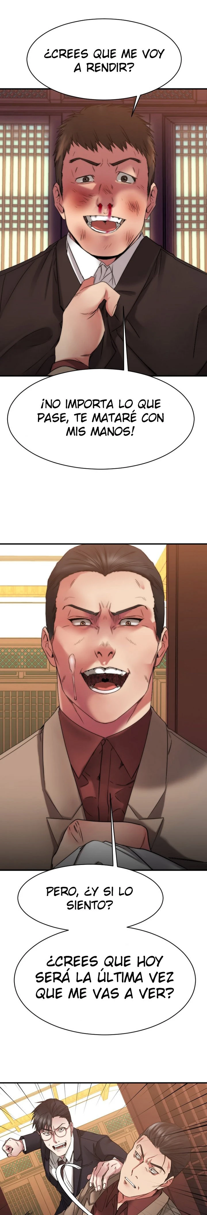 Food Chain Capítulo 40 - Página 4