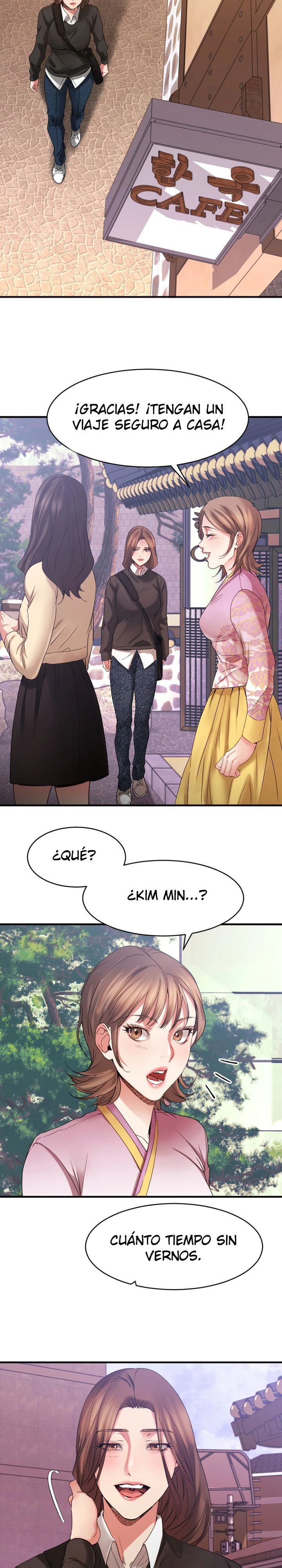 Food Chain Capítulo 40 - Página 47