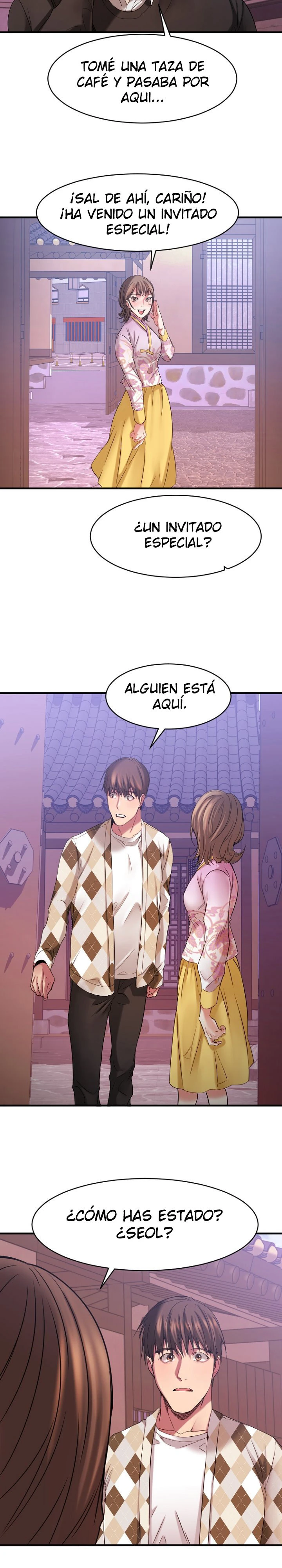 Food Chain Capítulo 40 - Página 48