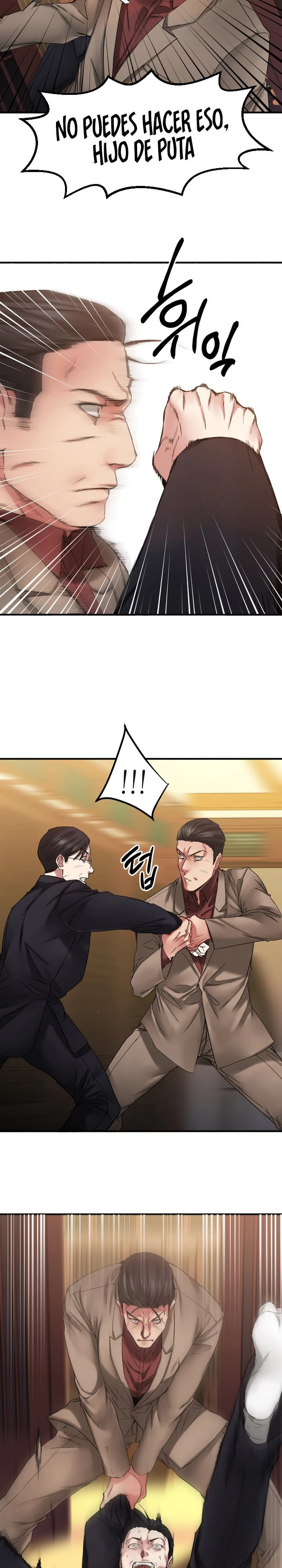 Food Chain Capítulo 40 - Página 5