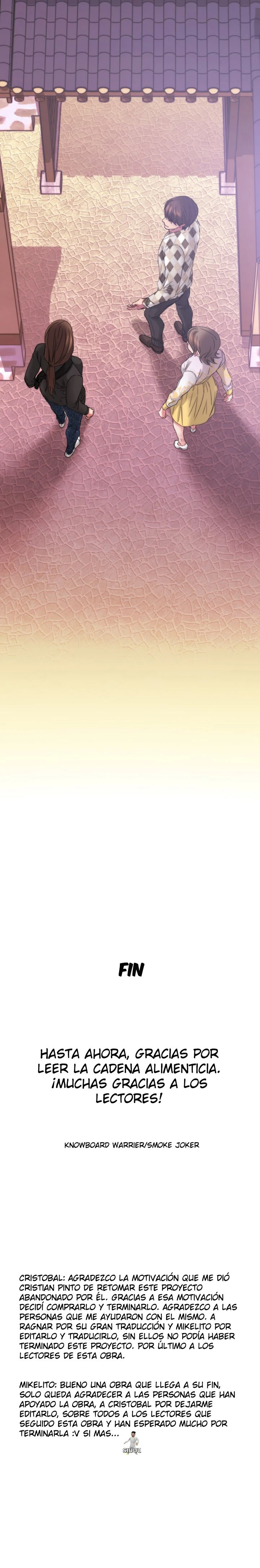 Food Chain Capítulo 40 - Página 50
