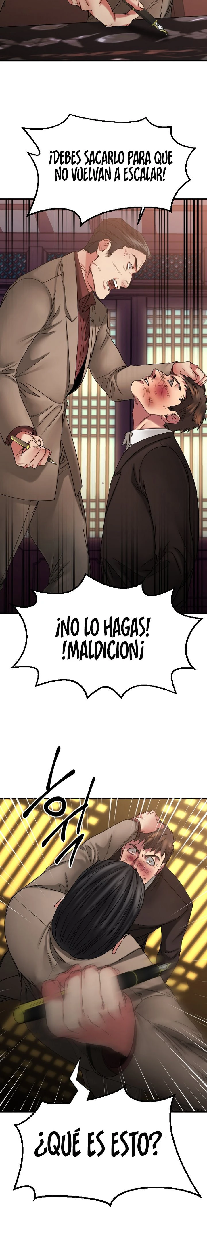 Food Chain Capítulo 40 - Página 7