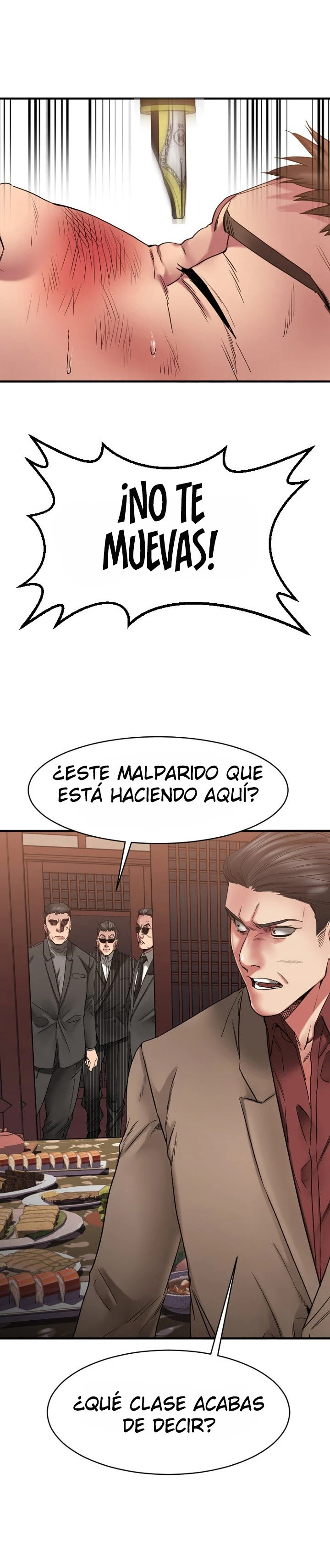 Food Chain Capítulo 40 - Página 8