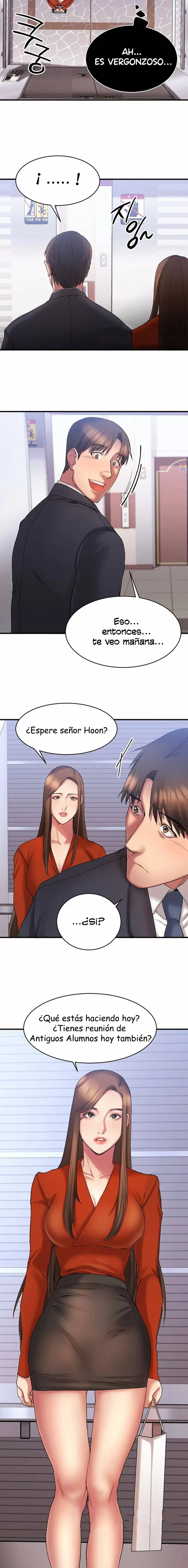 Food Chain Capítulo 5 - Página 10