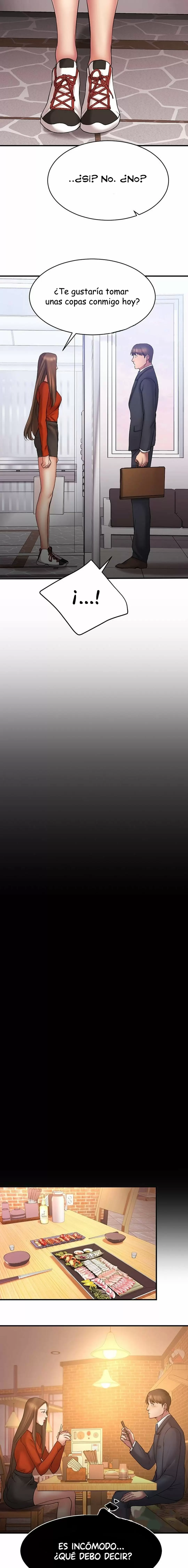 Food Chain Capítulo 5 - Página 11