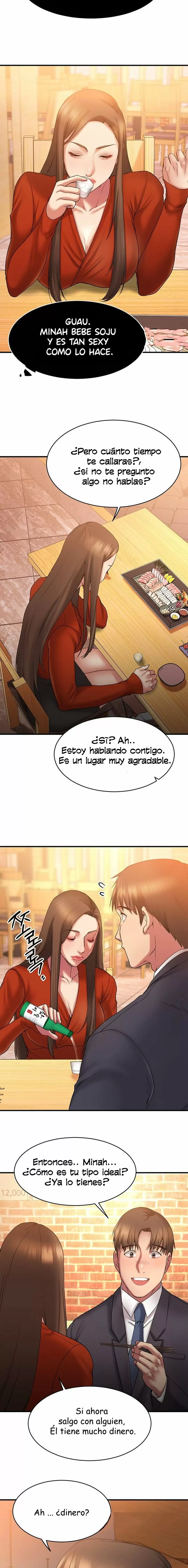 Food Chain Capítulo 5 - Página 12