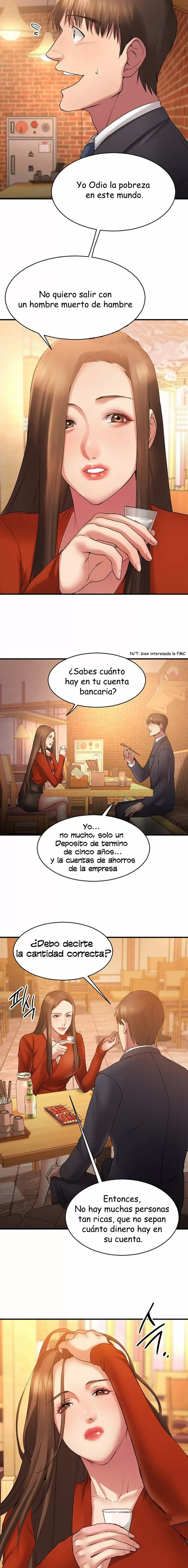 Food Chain Capítulo 5 - Página 13