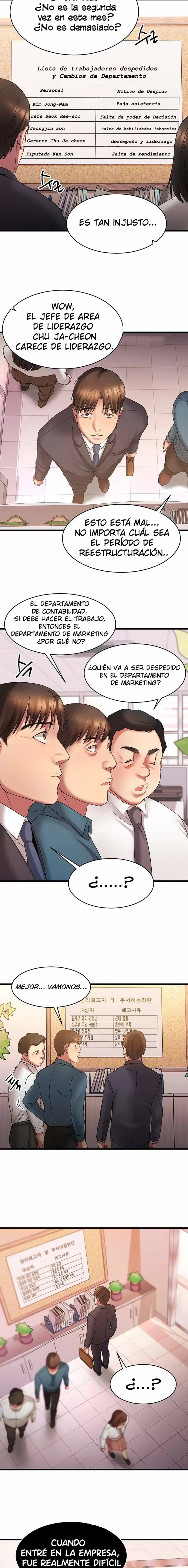 Food Chain Capítulo 5 - Página 3