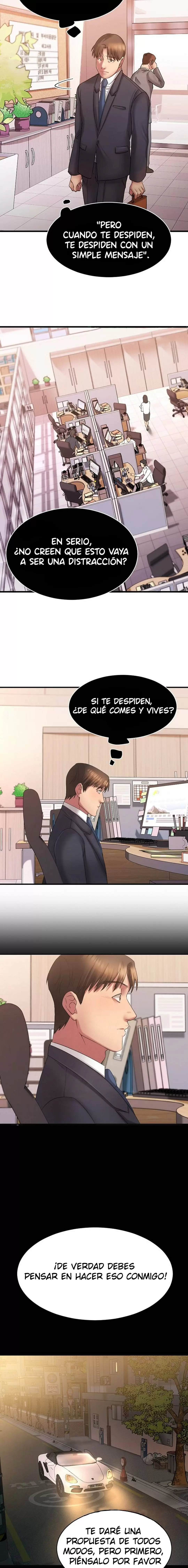 Food Chain Capítulo 5 - Página 4