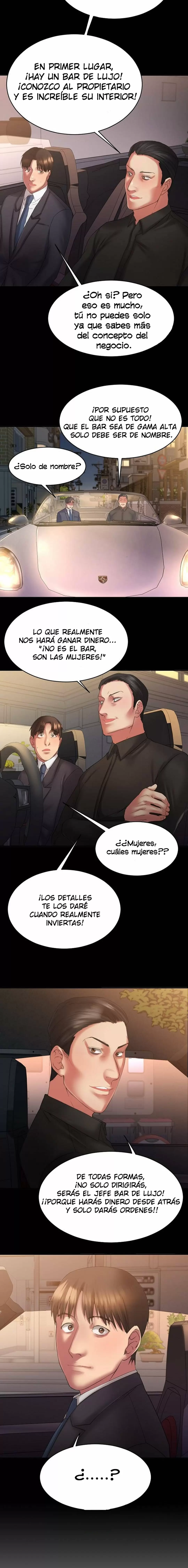 Food Chain Capítulo 5 - Página 5